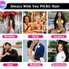 Wear And Go Water Wave Bob Lace Perücke für Frauen gelockt 6x4 Glueless Echthaar Perücke 4x4 Ready To Go Echthaar Perücken Pre-Cut Lace Perücke