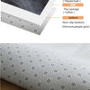 Plush round carpet living Room Decoration Children's Bedroom fluffy white carpet non-slip blanket bedside design Room play mat