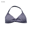 Impact Sports Bra Strappy Backless Yoga Gym Bra Removable Cups Women Workout Clothing Gym Top Halter Sport Bras