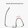Men Blue Light Blocking Reading Glasses Women Dimond Cutting Rimless Eyeglasses Frame Anti Fatigue Hyperopia Presbyopic Eyewear
