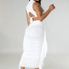 two piece set for women sets women 2 piece summer 2 pieces outfits birthday outfit woman tops skirts wholesale clothes 2023