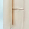 HIGH STREET Newest Fashion 2025 Designer Maxi Dresses Women's Long Sleeve Stunning Flowers Appliques Beaded Long Dress