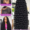 40 42 Inch Loose Deep Wave Frontal Wigs 250% 13x4 13x6 HD Lace Frontal Wigs For Women Remy Loose Deep Curly Human Hair Wigs