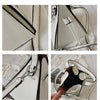 Fashion Ladies Shoulder Bags Handbag Sense of luxury Women Bags High quality Leather Crossbody Bag Designer Female Triangle Bags