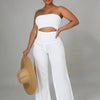 pants sets women two piece set women outfit 2023 summer 2 piece sets woman outfits summer outfits for woman 2023 crop top pants