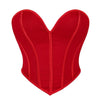 HLJ&GG Sexy Off Shoulder Corset Vest Two Piece Sets Women Sleeveless Backless Bandage Irregular Top + Sequin Mini Skirts Outfits