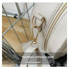 Fashion Heart Shape Crossbody Bags For Women New Solid Pu Leather Shoulder Bag Casual Ladies Handbags Designer Women Bags сумка