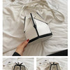 Women's Niche Foldable Bag Multifunctional Messenger Bag Portable Bag High Quality Popular Summer New 2025 Purses and Handbags