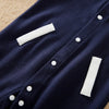Baby Long Sleeved Jumpsuit Spring And Autumn Boys And Girls Baseball Suit Letter Embroidered Cotton Soft 0-18m One Piece Set