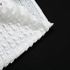 Weird Puss Elegant Women 2 Piece Set Midnight Thin Striped Knot Strapless Tops+Bandage Skirts 2023 Vacation Matching Clubwear