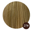 Women Toupee Silk Base Topper Clip In Real Human Hair Wigs Hairpiece With Bangs Straight Hair Toppers For Women Hair Extensions