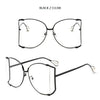 Fashion Model Ocean Gelb Quadratische Sonnenbrille Damen Luxusmarke Oversized Shades Perle Chic Sonnenbrille für Damen Herren Oculos