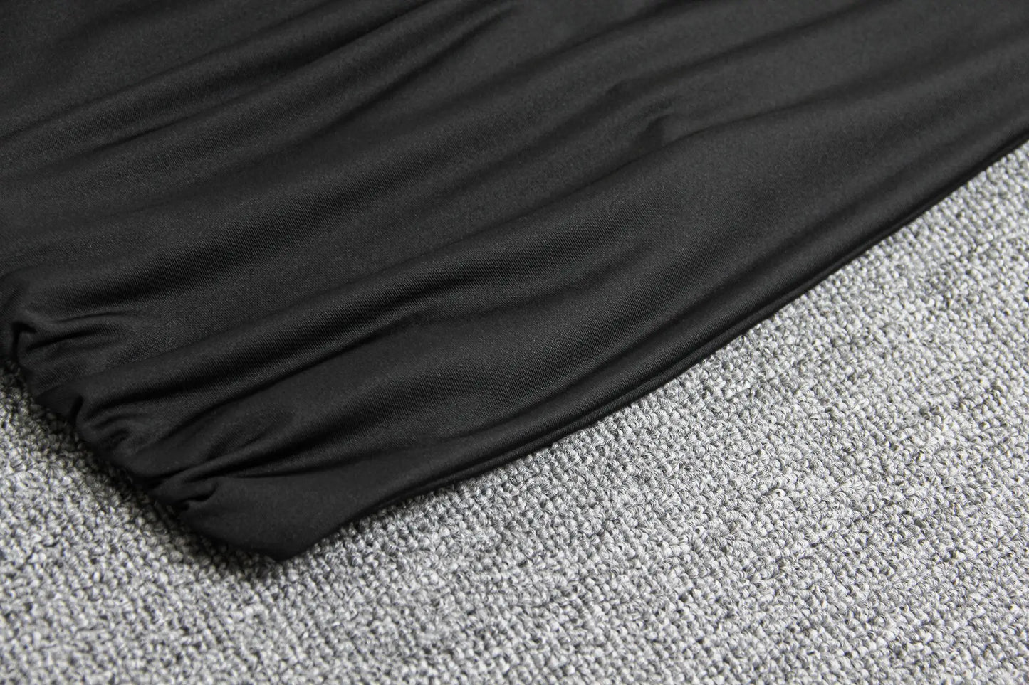 Sexy tiefes V Abendparty Ärmelloses rückenfreies Kleid 2024 Sommer Kurzes Weißes Neckholder-Kleid Damen Enges Club Mini Kleid Clubwear