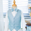 Baby Boy Suit Children's Piano Performance Evening Dress Blazers Sets Boys Suits For Weddings Traje De Niño Para Bautizo A3742