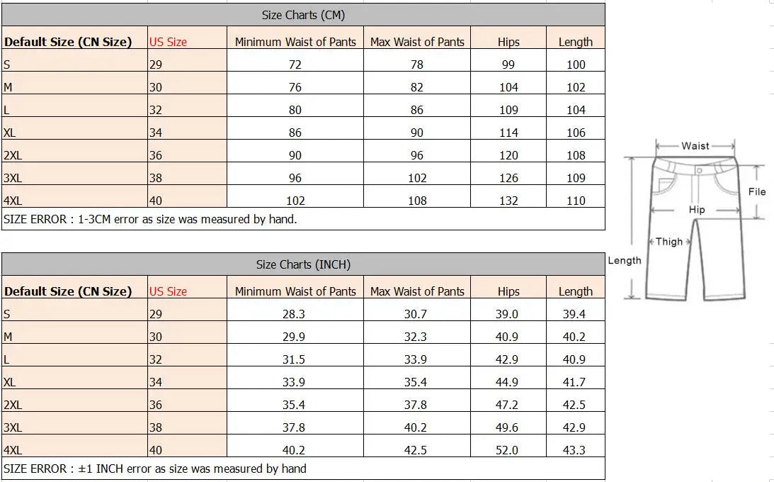 TACVASEN Summer Lightweight Trousers Mens Fishing Pants Outdoor Hiking Nylon Quick Dry Pockets Cargo Pants Casual Work Trousers