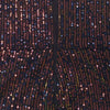 Wishyear Sexy Feather Mesh Patchwork Sequins Night Club Jumpsuits Shorts for Women Glitter Birthday Overalls Christmas Playsuits