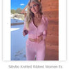 Sibybo Quaste Hollow Out Overalls für Damen Nieten Strass Trägerlos Rückenfrei Jeans Street Fashion Trend Jumpsuit Femme