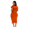 2 piece sets women outfit summer two piece set for women new in matching sets birthday outfits woman summer 2 piece outfit