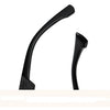New fashion square frame sunglasses for women luxury sunglasses UV protection large frame all-match glasses(DS-8052-1)