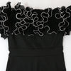 Sexy Jumpsuit mit Slash-Ausschnitt, figurbetont, für Damen, Overall, Rose, Einteiler, Damen, Club-Overalls, Promi-Outfits, Party, Sexy Rompers