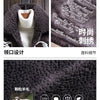 Sheep Fleece Coat for Men 2024 Fur Clothing Male Particle Wool Thick Lamb Fur Jacket Men's Winter Coats and Jackets Casaco FCY