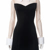 Nsauye Pullover Women Sexy Mesh See Through Turn Down Collar Night Club Dress Evening Party Summer Short Elegant Fashion Dress