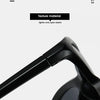 Retro Sports Sunglasses Geometric Trend Steampunk Glasses Sports Vintage Punk Shade Sunglasses UV400 Women Men Eyewear
