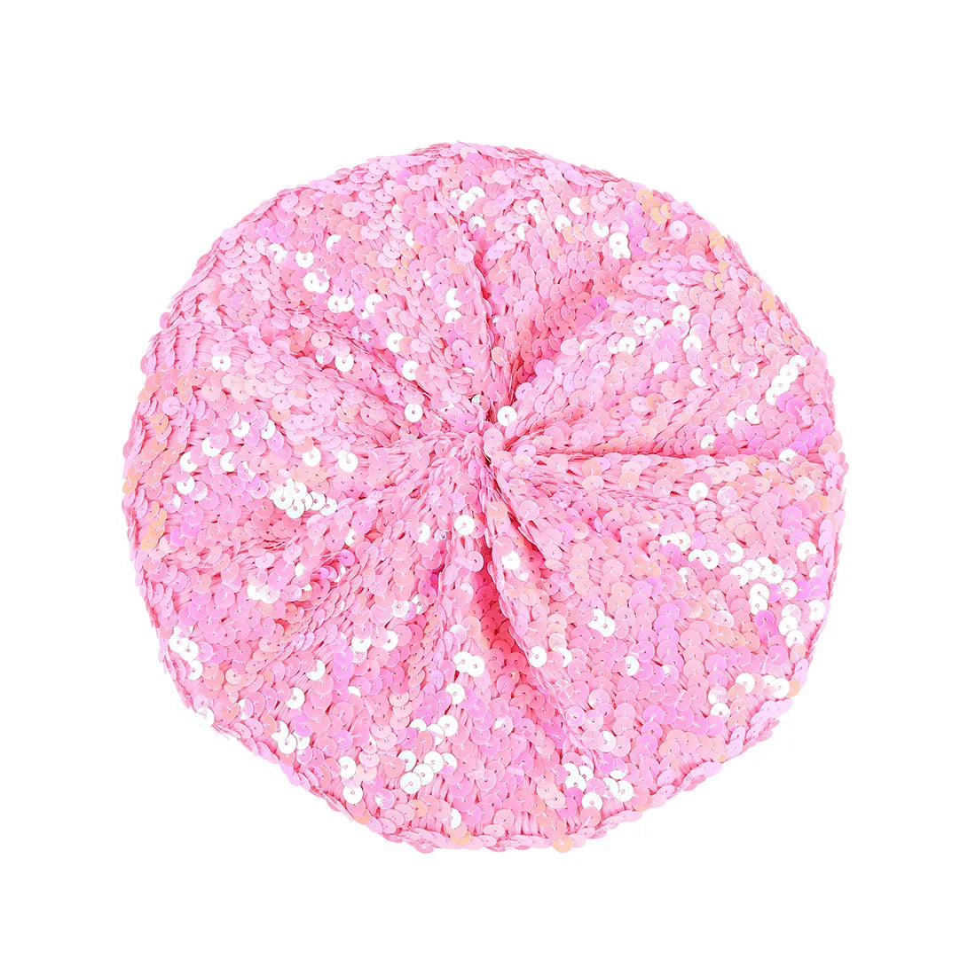 Barettmützen für Damen, Pailletten-Paris-Künstlermütze, Street-Allround-Hut, Damen-Kürbishut, Panama-Eimerhut, Зимняя Шапка