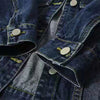 2024 New Women Spring Autumn Denim Jacket Tops Pink Color Solid Short Multicolor Feminino Three Quarter Sleeve Jean Jacket