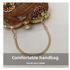 Luxury Gold Clutch Bags for Women 2025 Party Bags Evening Purse Designer Crossbody Bag New in Handbag Ladies hand bag sac femme