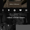 BROWON Brand Trench Coat Men Autumn and Winter New Solid Color Long Woolen Coat for Men Business Casual Windbreaker Men Clothing