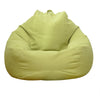 Lazy Sofas Cover Chairs Without Filler Adults Bean Bag Chair Couch Living Room Bedroom Home Tatami Lounger Seat