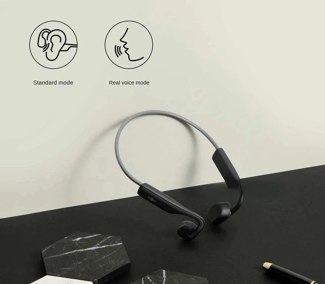 Original SHOKZ S810 Knochenschall-Kopfhörer Openrun Pro Kabellos Bluetooth 5.1 Ohrhörer Wasserdichte Sport-Lauf-Headsets