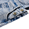 2024 Baby Boy Girl Overalls INS Toddler Denim Jumpsuit Clothes Unisex Infant Summer All-match Casual Pants 1 2 3 Y Kid Daily Set
