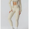 Yoga Set 2/3PCS Sports Outfits Women Clothes Fitness Tracksuit Gym Legging Workout Long Sleeved Female Bra Yoga Suit Sportswear