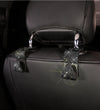 Black Diamond Crystal Car Gear Shift Cover Rhinestone Auto Shifter Hand Brake Cover Bling Car Interior Accessories Decorate