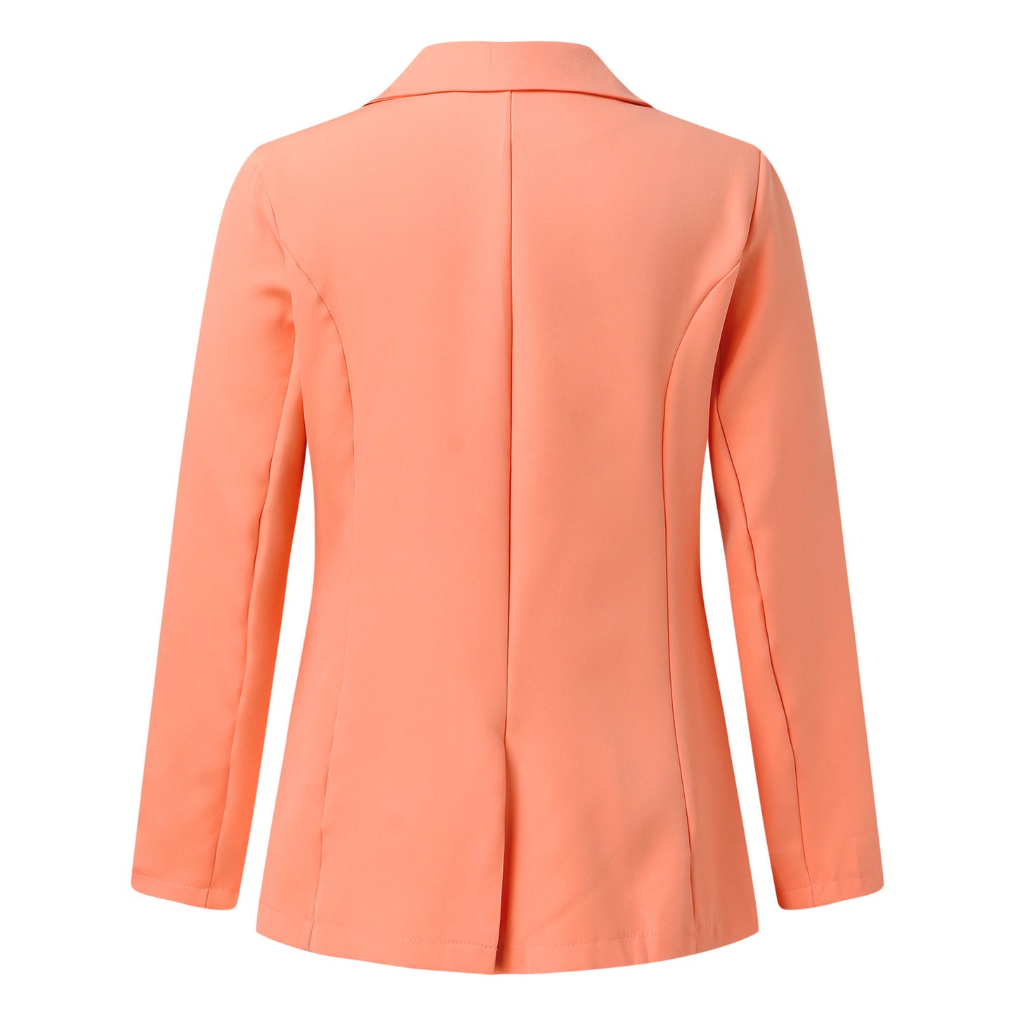 Autumn Pink Blazer Women Slim Elegant Blazers Jacket Women's Buttons Double Breasted Blazer Office Ladies Work Coats Jacket