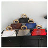Solid Alligator PU Shoulder and Crossbody Bags Personality Designer Style High Quality Hand Bags for Women 2024 Fashion Hot Sale