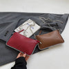 Einfarbige Design-Umhängetaschen für Damen, Mode-Ketten-Handytaschen, Mode-Schulter-Kuriertasche, Sac A Main weiblich