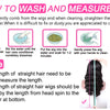 FABA Glueless Wigs Echthaar #27 Farbe Honigblond Deep Wave Echthaarperücke 13x4 Lace Front Perücken mit Babyhaar 180% Dichte