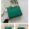 Fashion Luxury Crossbody Bags for Women 2023 New Trendy Designer Shoulder Bag Leisure Chain Solid Color Messenger Bag Handbags