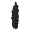 French Curls Braiding Hair Extensions Synthetic Hair Loose Wave Spiral Curl Braids High Temperature Ombre Pre Stretched Hair