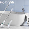 Electric Cleaning Brush 8 in 1 Multifunctional Household Wireless Rotatable Cleaning Brush For Bathroom Kitchen Windows Toilet