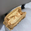 Shiny Rhinestones Handmade Evening Clutch Bags New Folds Purses and Handbags Luxury Designer Wedding Party High Quality