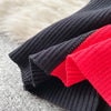 YuooMuoo Women Dress 2025 Summer Elegant Rib Knit Slim Waist Bandage Pencil Dress Office Lady Sleeveless Bodycon Sweater Dress