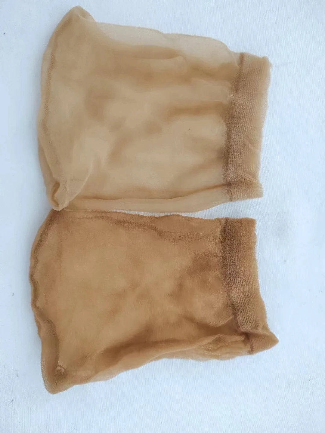 10-100 Stück günstig 10/20 Stück HD Perückenstrumpf Perückenkappe Deluxe Perückenkappe Haarnetz zum Weben Nylon Stretch Netz Perückenkappe HD Perückenkappen
