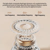 2025 New TWS Wireless Earphones with 5.4 Bluetooth 36 Hours Play Back Sport Earbuds with LED Display Headphones and Built-in Mic