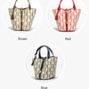 Alphabet Print Design Large Capacity Ladies Crossbody Bag Unique Bag Body Daily Travelling Must Have Fashion Ladies Handbag