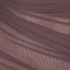 Articat Elegantes Mesh-Patchwork Langarm-Bodycon Party Club Abendkleid Sexy Doppellagiges Perspektivkleid Herbstkleidung
