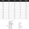 Business Men's Jeans Casual Straight Stretch Fashion Classic Blue Black Work Denim Trousers Male Brand Clothing